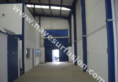 Nave Industrial en alquiler con 550m² en Huelva foto