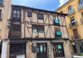 Restaurante en alquiler con 375m² en Segovia foto