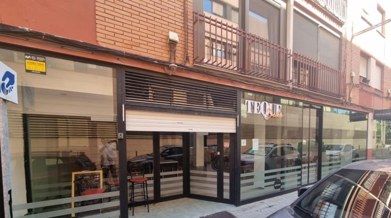 Local comercial