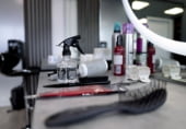 Peluqueria en venta con 56m² en Vitoria, en la zona de Santiago foto