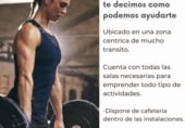 Gimnasio en alquiler con 2000m² en Petrer foto