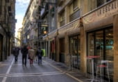 61m² locaux commerciaux pour location à Pampelune, dans le quartier de Casco Antiguo photo