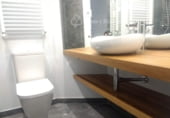 208m² office for rent in Madrid, in the area of Almagro photo