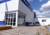 180m² entrepôt industriel pour vente à Palencia photo