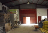 204m² warehouse for sale in Cieza photo