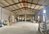 1105m² warehouse industrial for sale in Roquetes photo