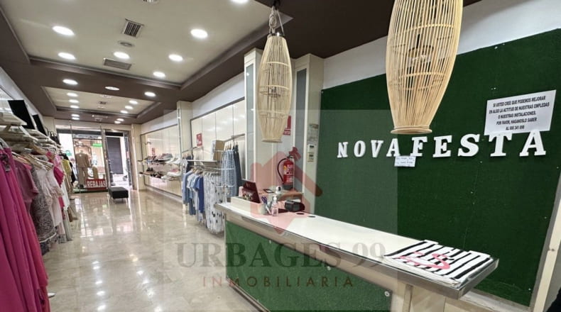 Local comercial