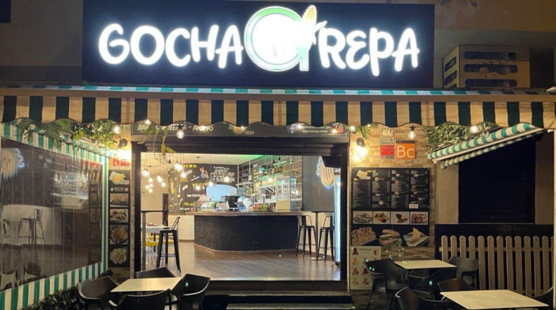 Local comercial