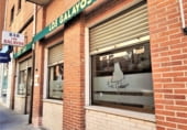 92m² bar pour vente à Ávila, Calle DOCTOR JESÚS GALÁN, 71 photo