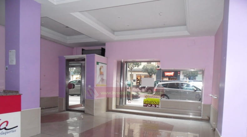 Local comercial