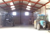 Nave Industrial en venta con 400m² en Manzanares foto