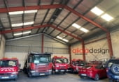 Nave Industrial en alquiler con 340m² en San Miguel de la Barreda foto