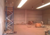 420m² entrepôt industriel pour vente à Séville photo