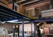 420m² entrepôt industriel pour vente à Séville photo