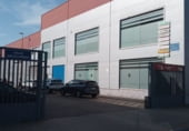 Nau
en venda amb llogaters
amb 300m² a Sevilla, a la zona de Palmete foto
