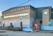 1773m² warehouse industrial for sale in Hontoria photo