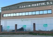 1773m² warehouse industrial for sale in Hontoria photo