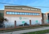 1773m² warehouse industrial for sale in Hontoria photo