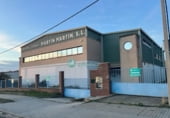 1773m² warehouse industrial for sale in Hontoria photo