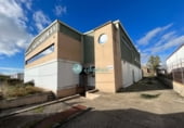 1773m² warehouse industrial for sale in Hontoria photo