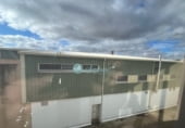 1773m² warehouse industrial for sale in Hontoria photo