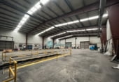 Nave Industrial en venta con 1373m² en Hontoria foto