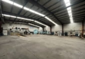Nave Industrial en venta con 1373m² en Hontoria foto