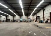 Nave Industrial en venta con 1373m² en Hontoria foto
