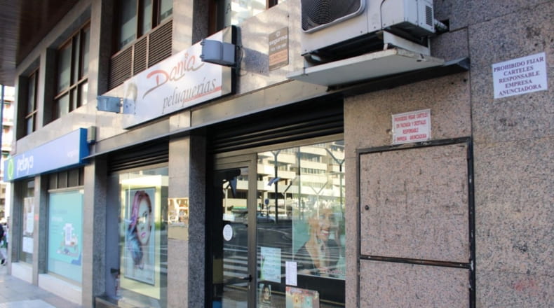 Local comercial