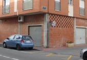 Local comercial en venta con 145m² en Murcia, en la zona de Rincón de Seca, Calle HERNANDEZ MUÑOZ ESQUINA LOPEZ BELDA foto