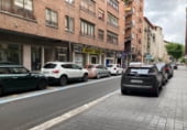 Oficines
en lloguer
amb 156m² a Valladolid, a la zona de Sant Pau - Sant Nicolau foto
