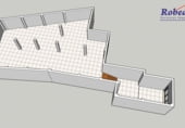 Local comercial en alquiler con 260m² en Ávila, Avenida PORTUGAL, 9 foto