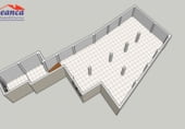 Local comercial en alquiler con 260m² en Ávila, Avenida PORTUGAL, 9 foto