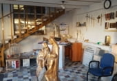 700m² warehouse industrial for sale in León, Avenida Froilan, 56 photo