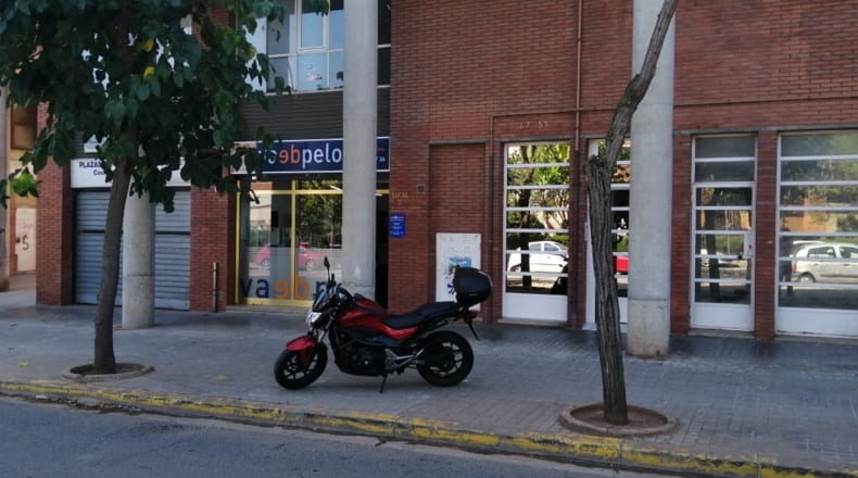 Local comercial