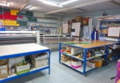 285m² commercial premises for sale in Logroño photo