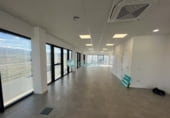 Oficina en alquiler con 400m² en Hontoria foto