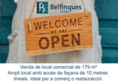 Local comercial en venta con 197m² en Tarrasa foto