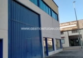 700m² entrepôt industriel pour location à Pepino photo