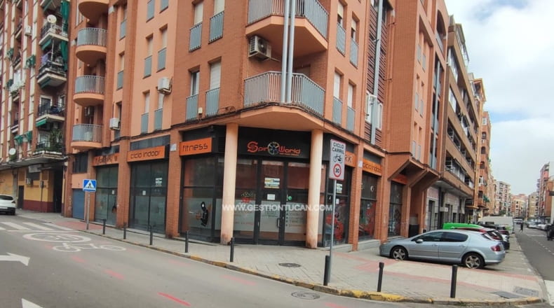 Local comercial
