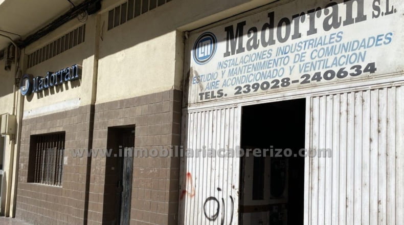 Local comercial