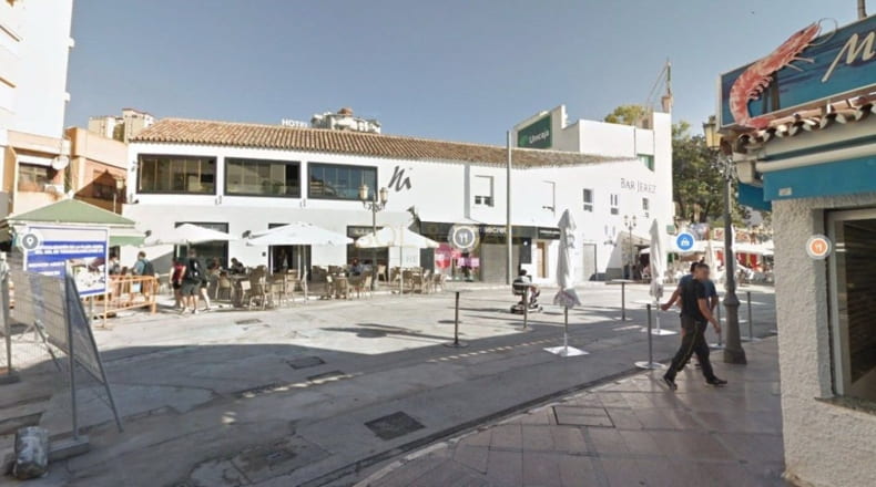 Local comercial