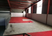 Nau Industrial
en lloguer
amb 1000m² a O Porrelo foto