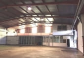 Nau Industrial
en lloguer
amb 1000m² a O Porrelo foto