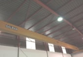 Nau Industrial
en lloguer
amb 1000m² a O Porrelo foto