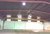Nau Industrial
en lloguer
amb 1000m² a O Porrelo foto