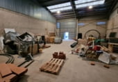 250m² warehouse industrial for sale in Nules photo