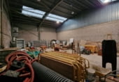 250m² warehouse industrial for sale in Nules photo