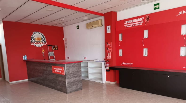 Local comercial