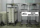 Local comercial Industrial en venta con 1300m² en Luque foto